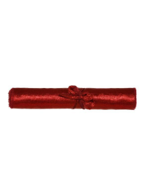 VESPERTINE RUNNER ROSSO cm26x3mt