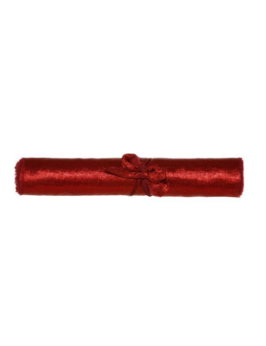 VESPERTINE RUNNER ROSSO cm26x3mt