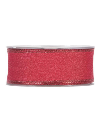 RED RIBBON FOIL mm40x20m