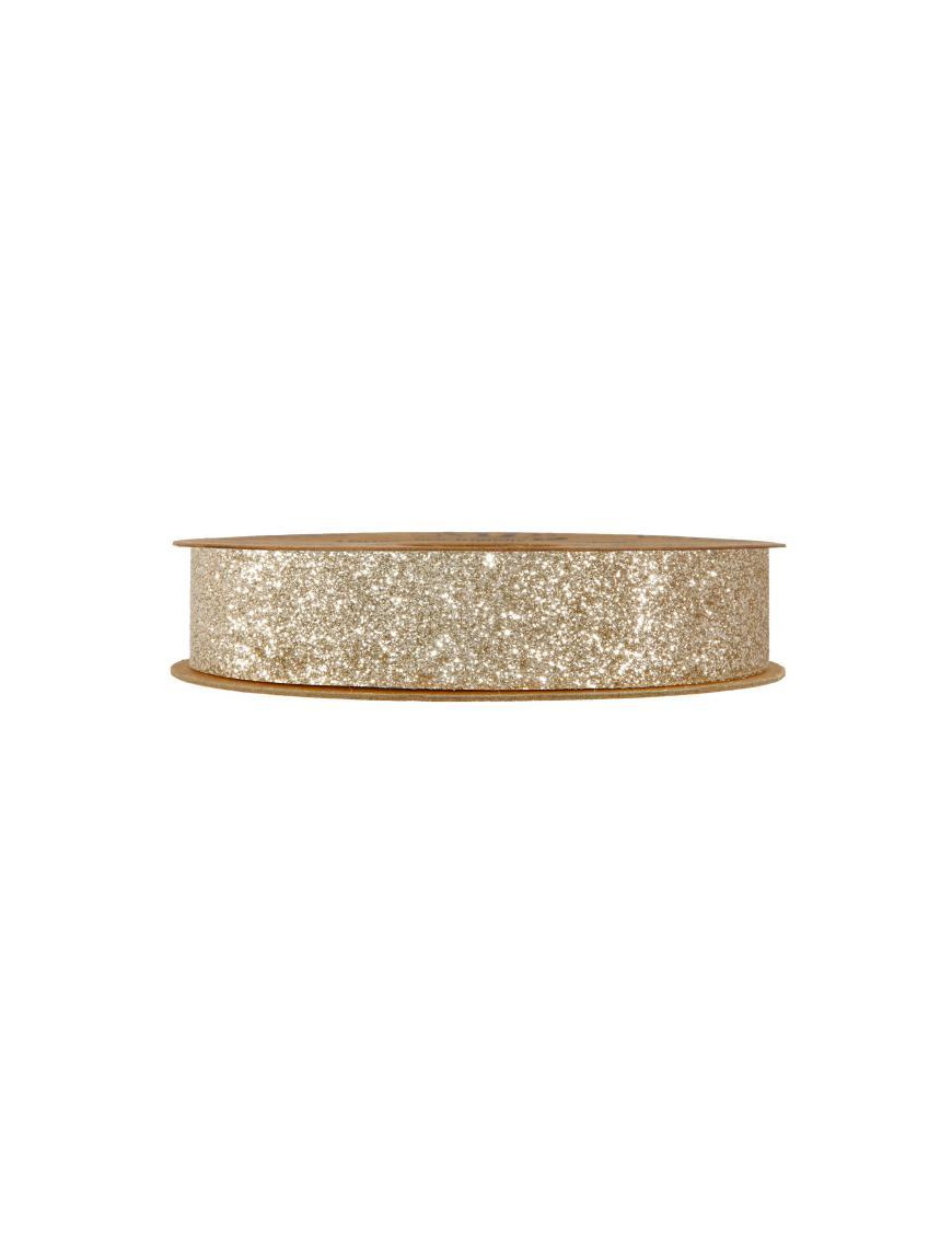 NASTRO CHAMPAGNE mm25x10mt