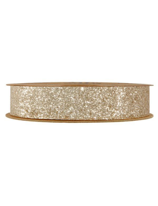 NASTRO CHAMPAGNE mm25x10mt