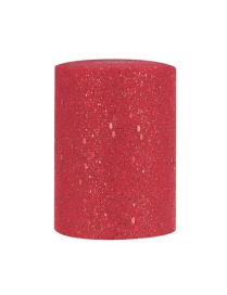 BRILLIANT TULLE NASTRO ROSSO mm140x50mt
