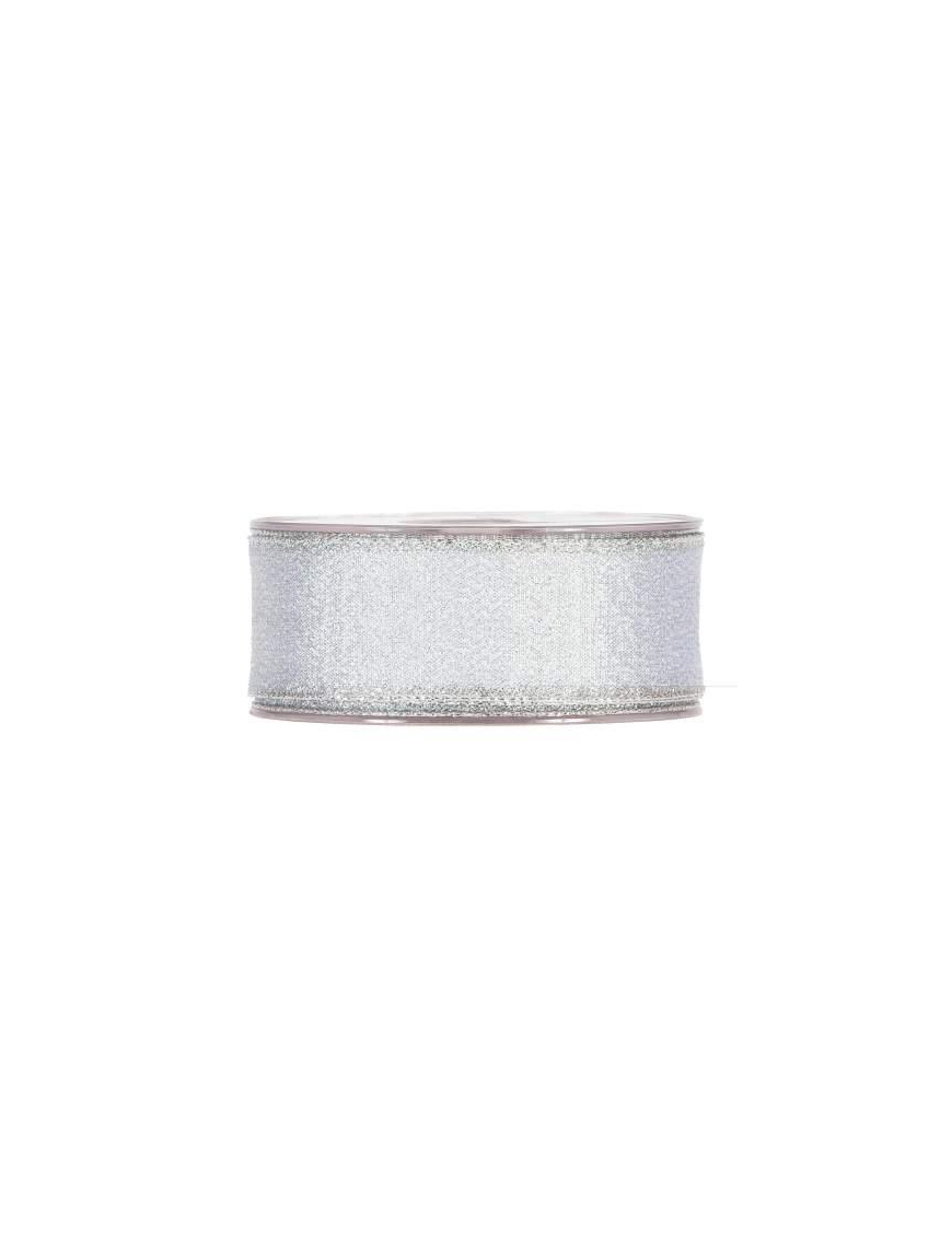 FOIL NASTRO ARGENTO mm40x20mt