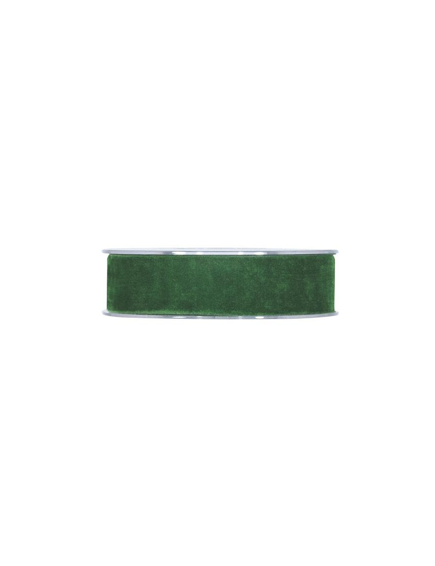 DOUBLE VEL NASTRO VERDE S mm25x7mt
