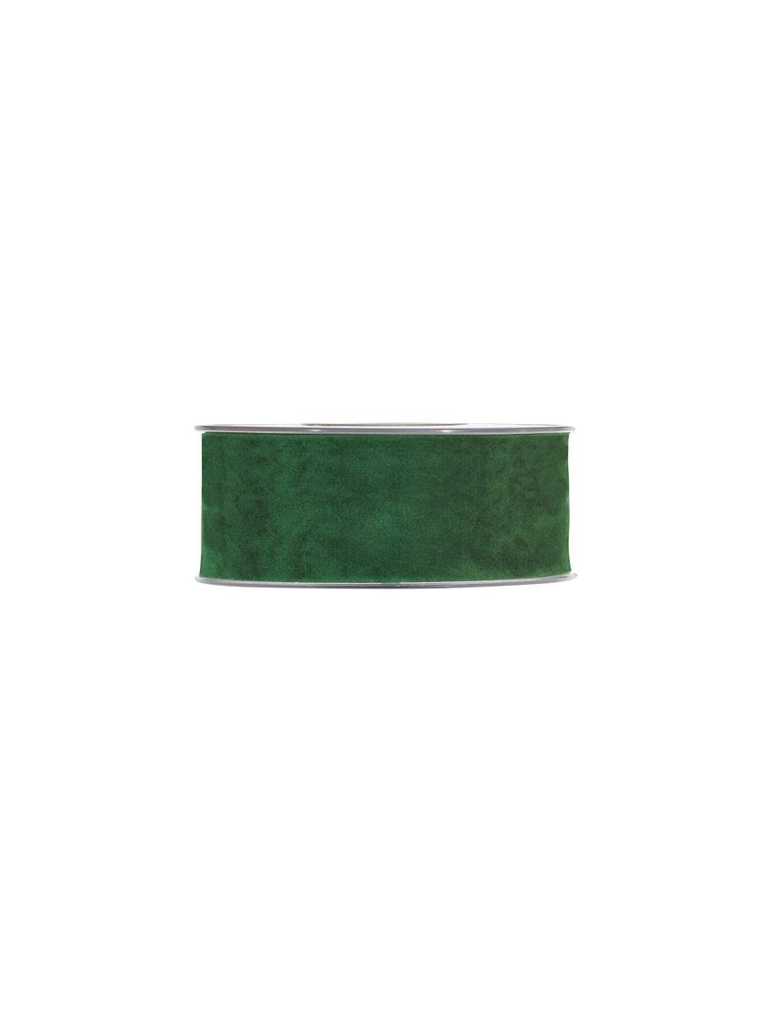 DOUBLE VEL NASTRO VERDE S mm40x7mt