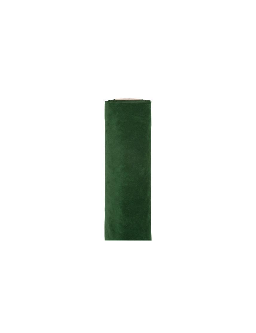 DOUBLE VEL ROTOLO VERDE S cm30x3mt