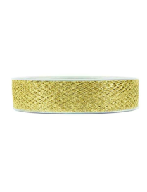 XMAS NET NASTRO ORO mm25x30mt 4975M04