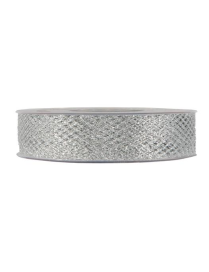 XMAS NET NASTRO ARG mm25x30mt 4975M40