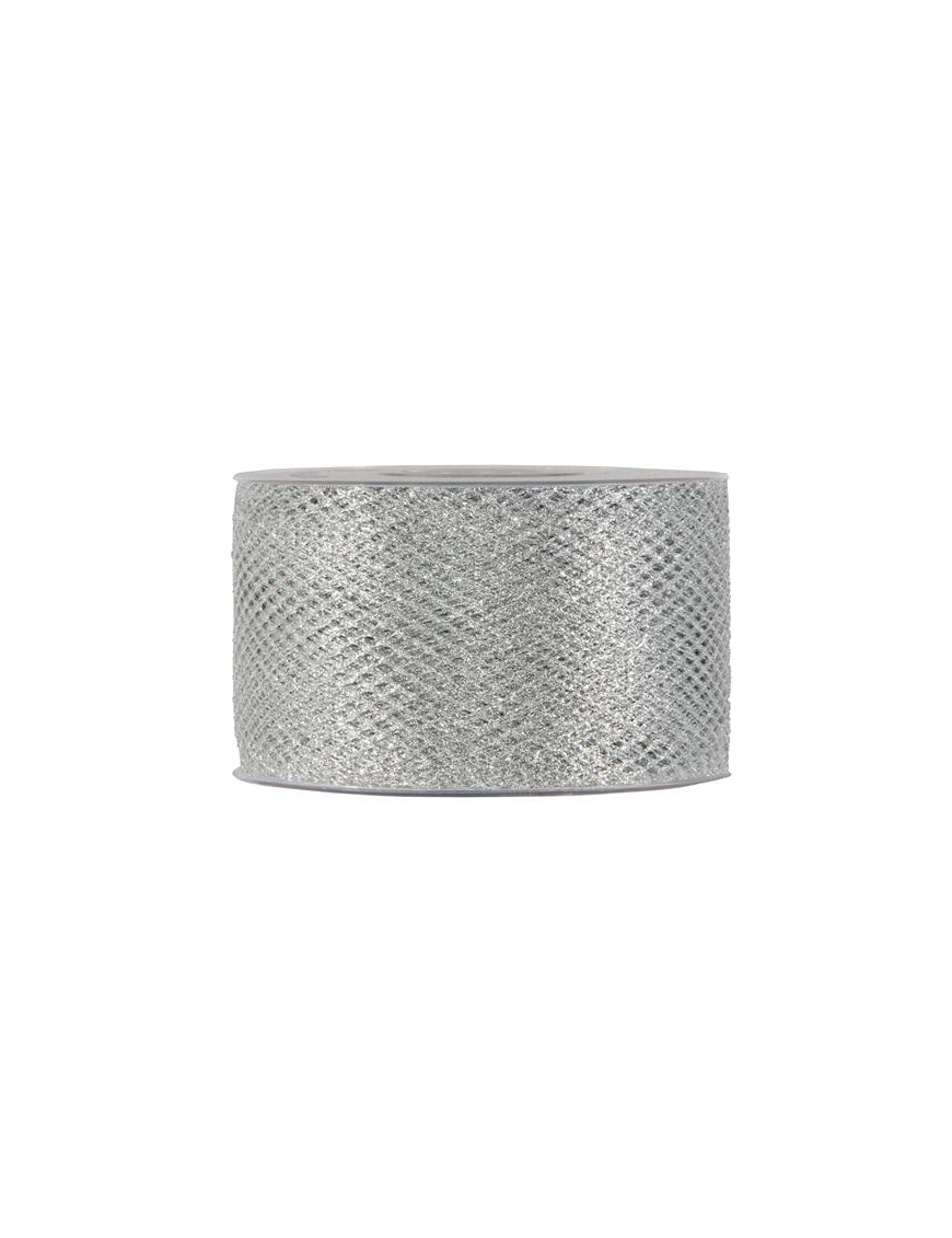 XMAS NET NASTRO ARG mm40x30mt 4975G40