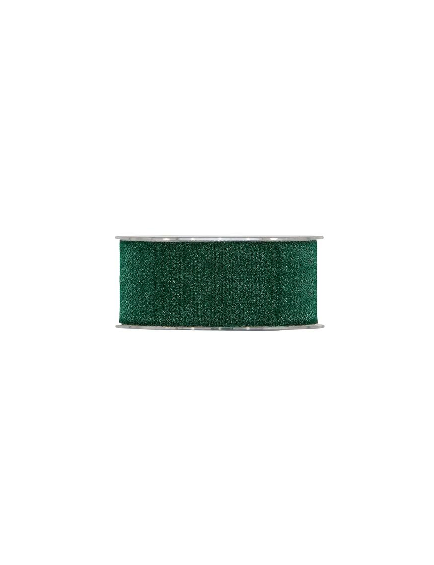 SHINE NASTRO VERDE S. mm40x30mt 4224XG73