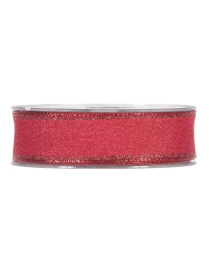 RED RIBBON FOIL mm25x20m