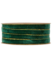 VELVET DREAM NASTRO mm9x20mt VERDE S