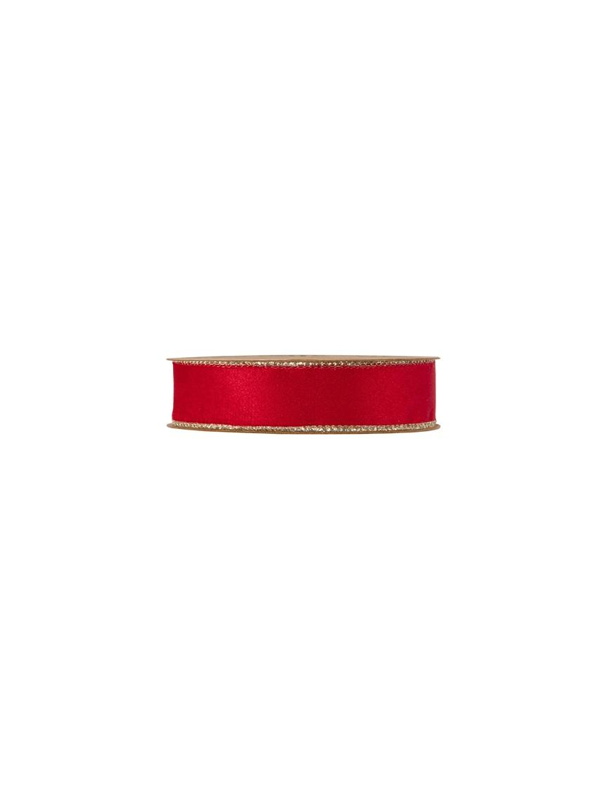 VELVET EMBRACE NASTRO mm25x10mt ROSSO
