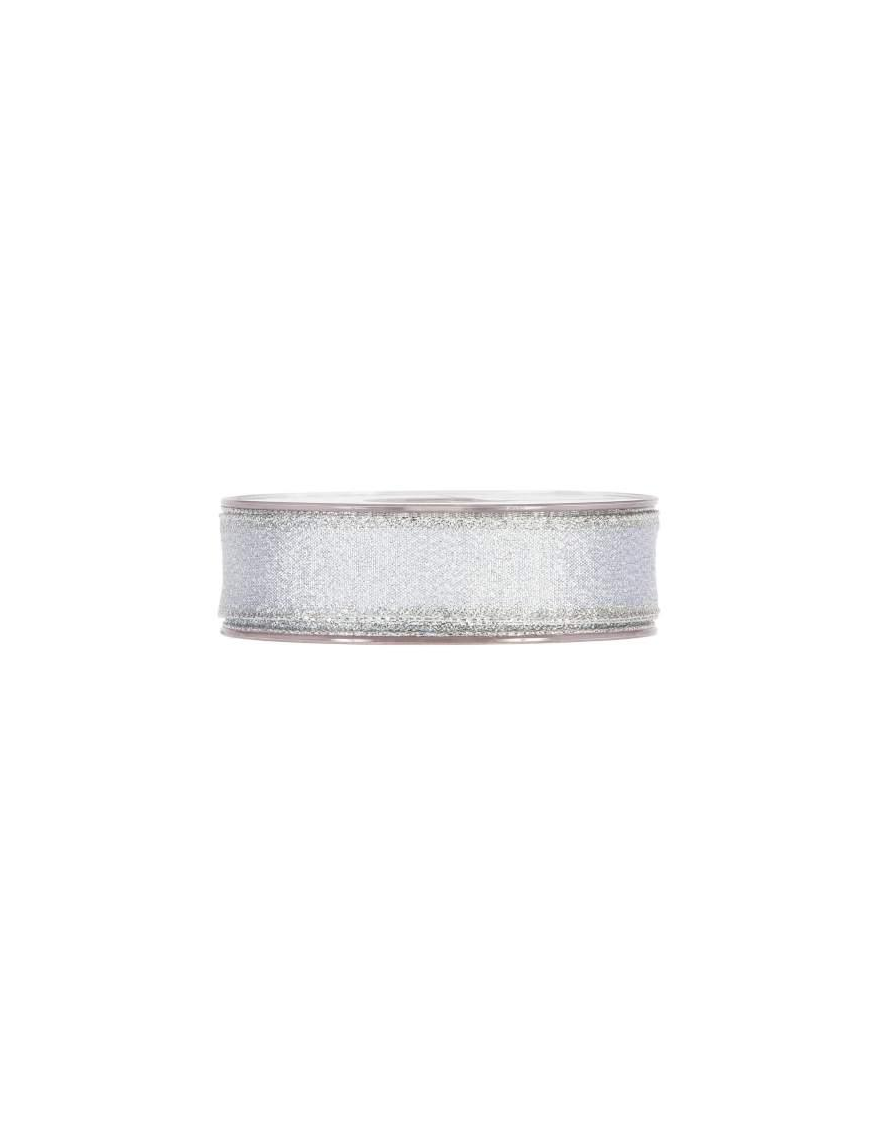 FOIL NASTRO ARGENTO mm25x20mt