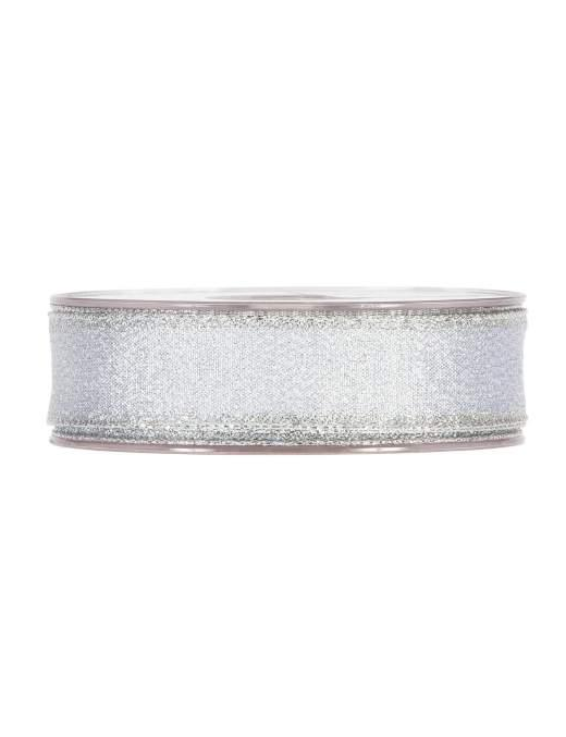 FOIL NASTRO ARGENTO mm25x20mt