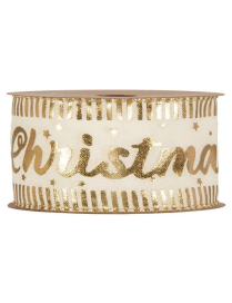GOLDEN WHITE NASTRO mm63x10mt 5472