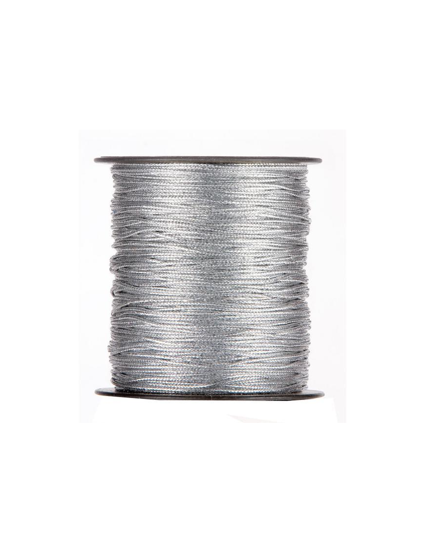 CORDONCINO PIFF ARGENTO 200mt