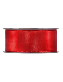 MIDA RED RIBBON mm40x20m