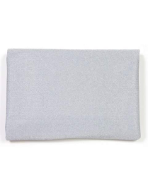 GLITTER ELEGANCE SILVER cm150x3m