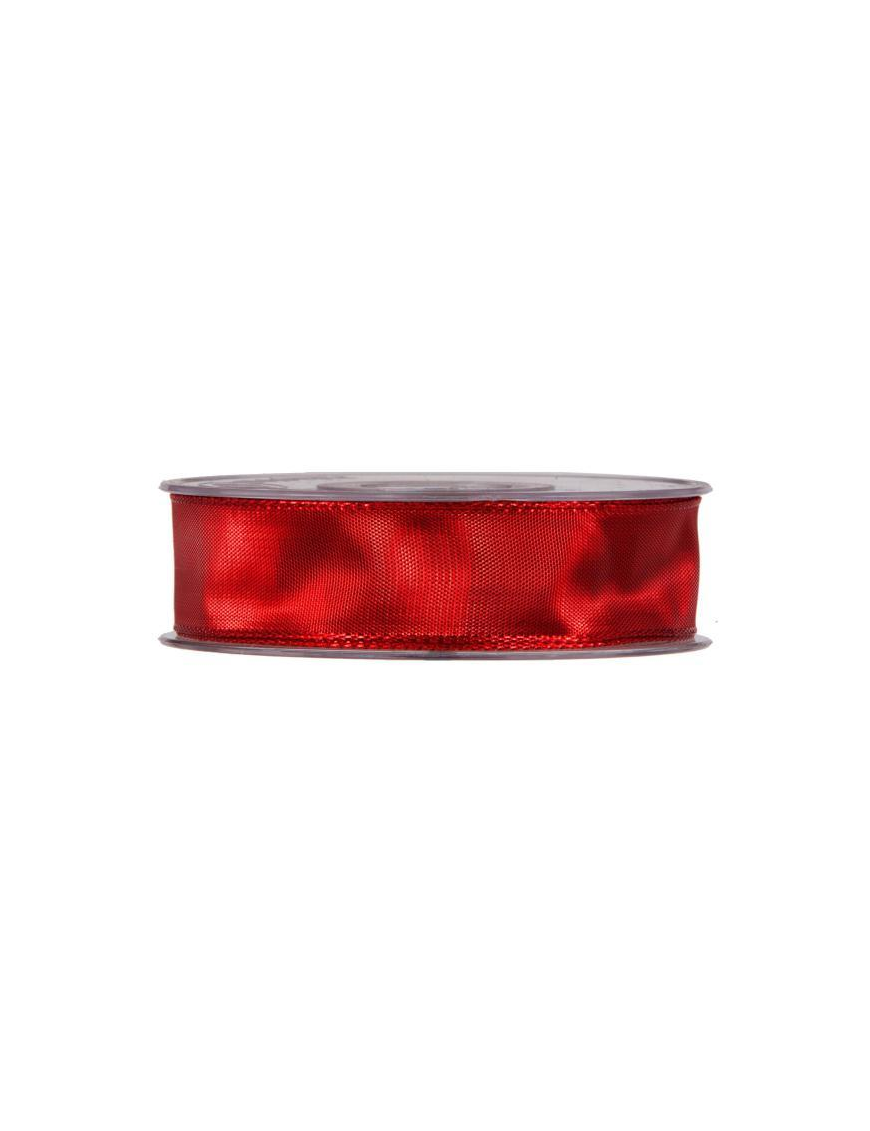 MIDA NASTRO ROSSO mm25x20mt