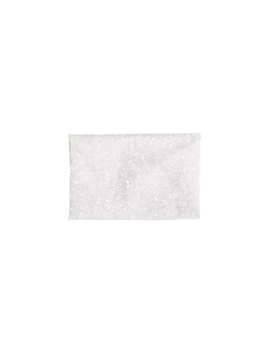ORGANZA NEVE ROTOLO cm150x3mt