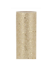 BRILLIANT TULLE ROTOLO ORO cm70x9mt
