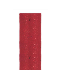 BRILLIANT TULLE ROTOLO ROSA cm70x9mt