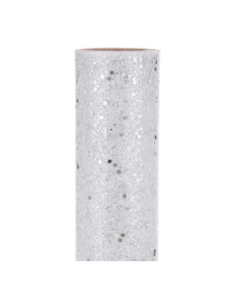 BRILLIANT TULLE ROTOLO ARGENTO cm70x9mt