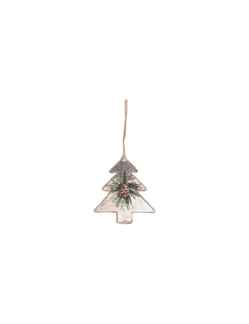 DECORATION APPENDINO ALBERO 8cm N208$$