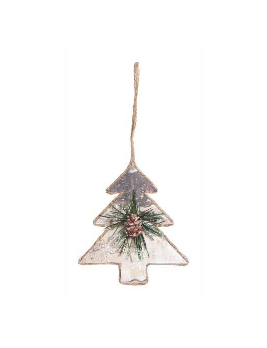 DECORATION APPENDINO ALBERO 8cm N208$$