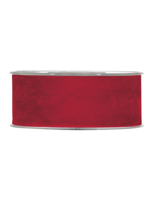 NASTRO ROSSO mm40x7mt
