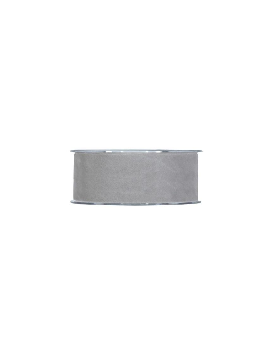 GRAY RIBBON mm40x7m