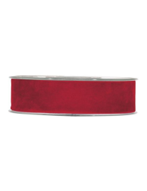 NASTRO ROSSO mm25x7mt