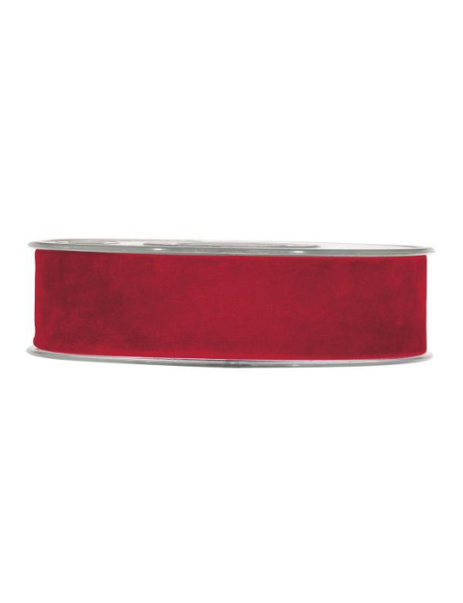 NASTRO ROSSO mm25x7mt