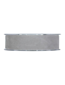 NASTRO GRIGIO mm25x7mt