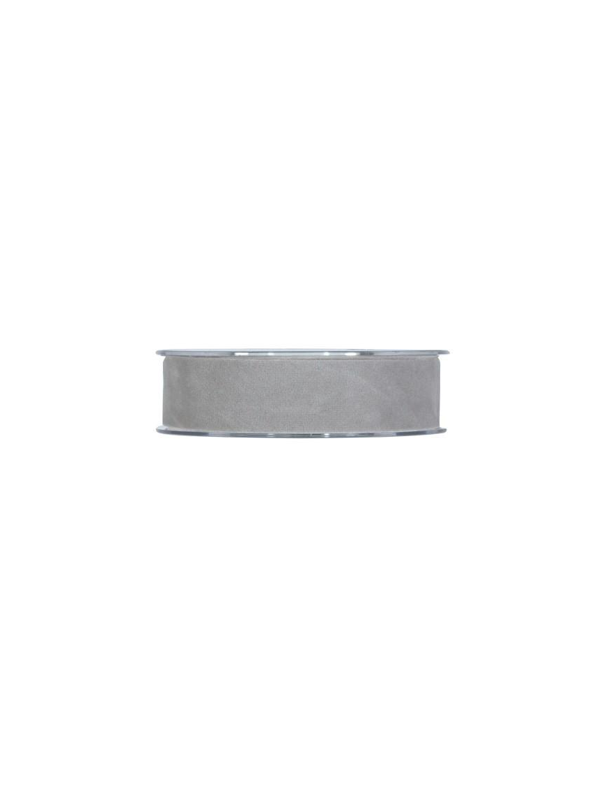 NASTRO GRIGIO mm25x7mt