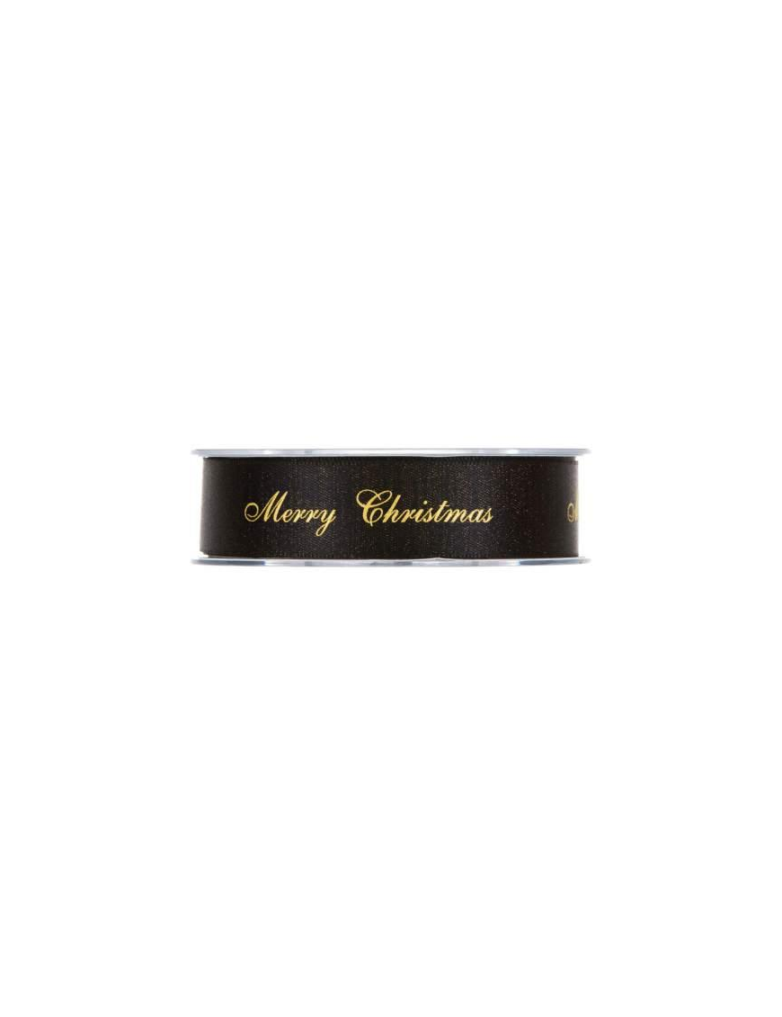 NASTRO NERO cm25x25mt