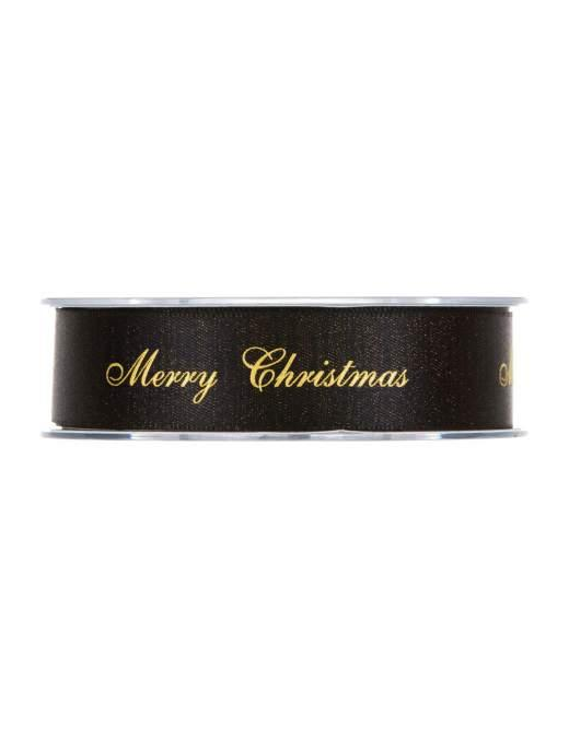 NASTRO NERO cm25x25mt