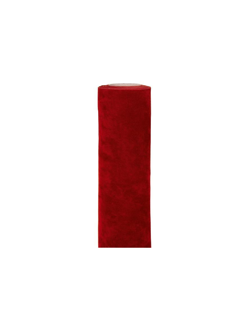 RED ROLL cm30x3m