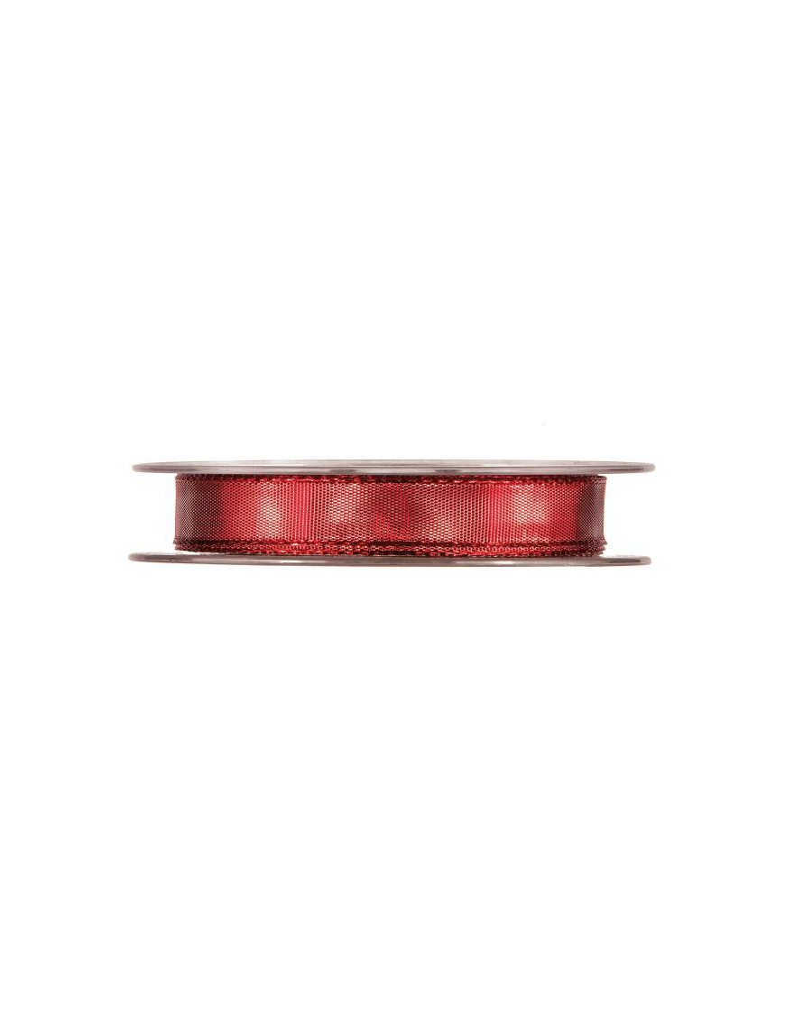 NASTRO ROSSO mm16x20mt