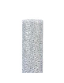 ROTOLO ARGENTO cm75x9mt