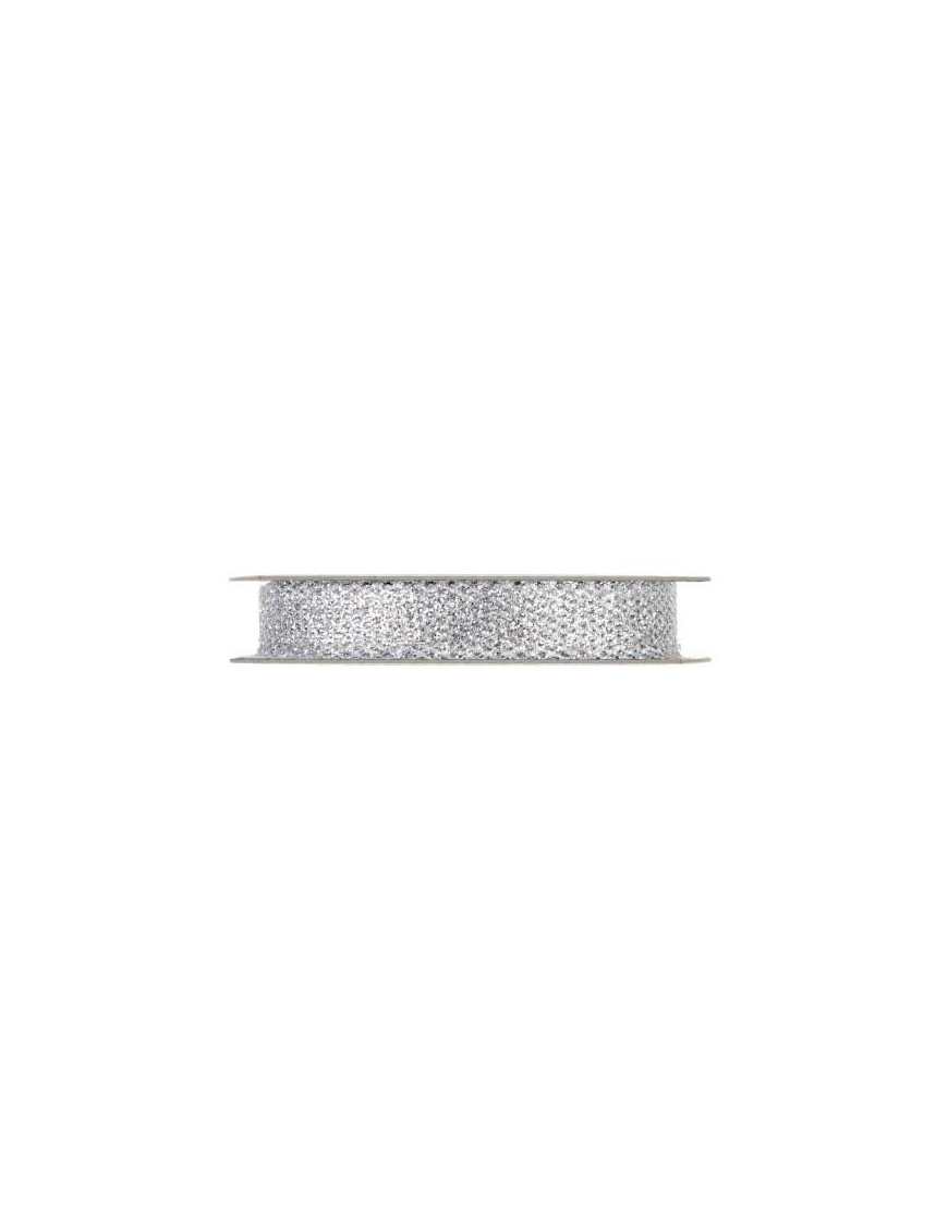 NASTRO ARGENTO mm15x15mt