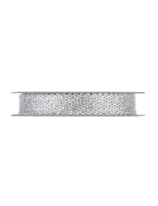 NASTRO ARGENTO mm15x15mt
