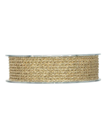 CORDONCINO MARINA ORO mm5x15mt