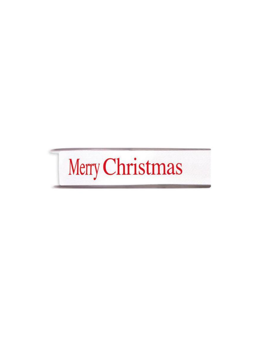 WHITE TAPE mm25x45m