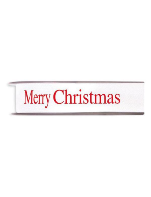 WHITE TAPE mm25x45m