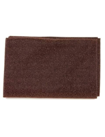 GLITTER ELEGANCE MARRONE cm150x3mt