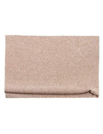GLITTER ELEGANCE ORO ROSA cm150x3mt