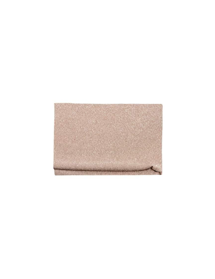 GLITTER ELEGANCE ORO ROSA cm150x3mt