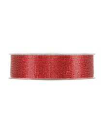NASTRO ROSSO mm25x30mt